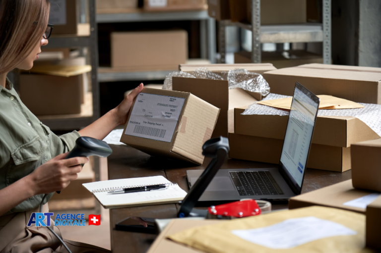 Tout sur le glossaire du dropshipping: termes essentiels à connaître